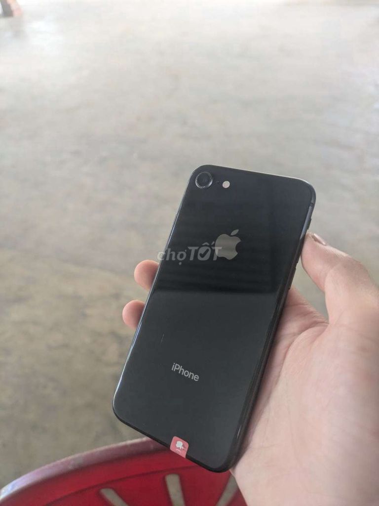 Apple iPhone 8G 64GB Đen 99%. Mua bán Điện thoại tại Huyện M'Đrắk Đắk Lắk được đăng bởi Hoang Truongcong hình 1