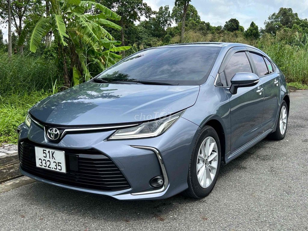 Toyota Corolla Altis 2022 1.8G - 35687 km. Mua bán Ô tô tại Quận 12 Tp Hồ Chí Minh được đăng bởi AuTo Thành Phát Củ Chi  hình 2