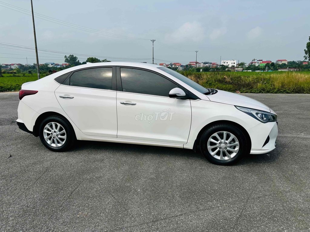 Hyundai Accent 1.4AT sx 2022. Mua bán Ô tô tại Huyện Sóc Sơn Hà Nội được đăng bởi AUTO VĨNH CƯỜNG hình 15