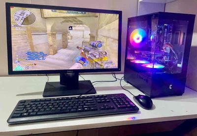 máy chơi game, làmviec, mượt, chip corei7, ram16gb. Mua bán Máy tính để bàn tại Huyện Hoài Đức Hà Nội được đăng bởi tiến