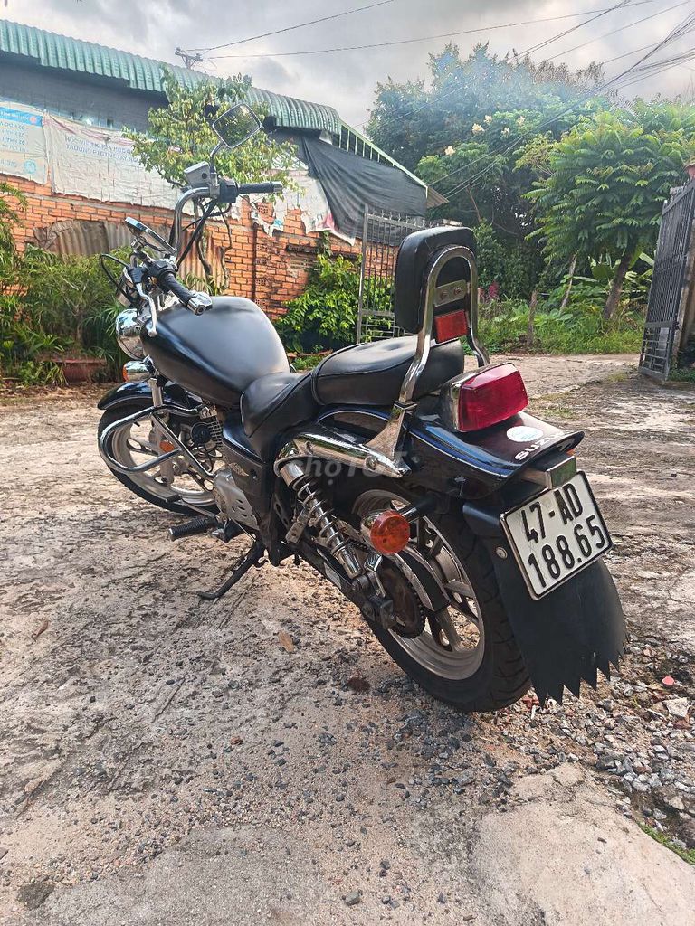 suzuki Gz125cc. Mua bán Xe máy tại Thành phố Buôn Ma Thuột Đắk Lắk được đăng bởi Phát Tài Phát Lộc  hình 8