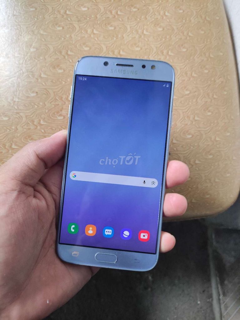 Samsung j7 Pro zin full máy đẹp cần bán. Mua bán Điện thoại tại Quận Nam Từ Liêm Hà Nội được đăng bởi Ngo Tuan hình 1