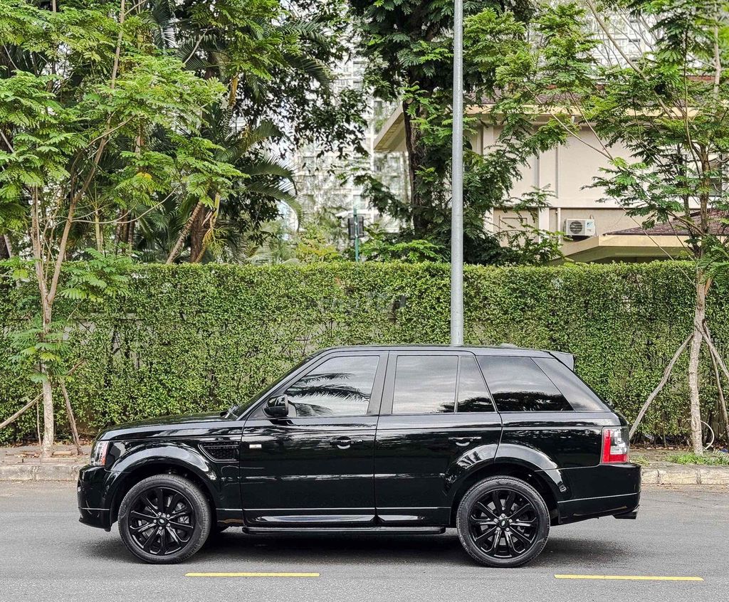 Land Rover Range Rover Sport 2012 Autobiography. Mua bán Ô tô tại Thành phố Thủ Đức Tp Hồ Chí Minh được đăng bởi nguyễn trọng nghĩa hình 1