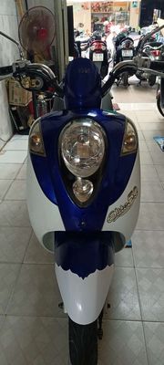 SYM Elite 50cc 9 chủ ký giấy. Mua bán Xe máy tại Quận 5 Tp Hồ Chí Minh được đăng bởi THẮNG Q5