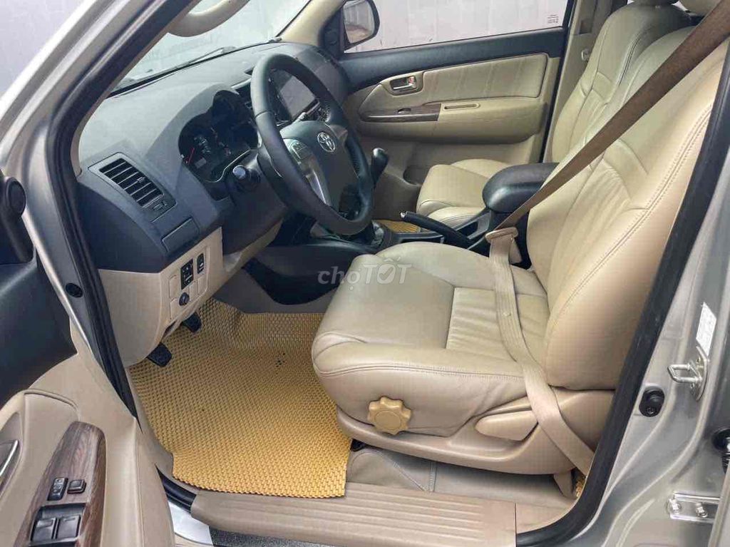 Toyota Fortuner 2015 G. Mua bán Ô tô tại Quận 5 Tp Hồ Chí Minh được đăng bởi Cương hình 3