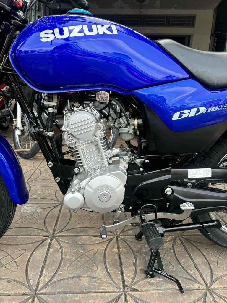 SUZUKI GD110HU (2020) BS:65B2:CẦN THƠ. Mua bán Xe máy tại Quận Ninh Kiều Cần Thơ được đăng bởi DVCĐ Công Minh hình 5