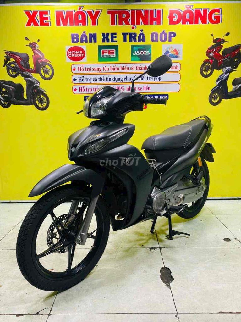 Yamaha Jupiter 2022 hỗ trợ trả góp nhận cavet gốc. Mua bán Xe máy tại Quận Tân Bình Tp Hồ Chí Minh được đăng bởi XE MÁY TRỊNH ĐĂNG hình 4