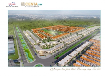 Centa City