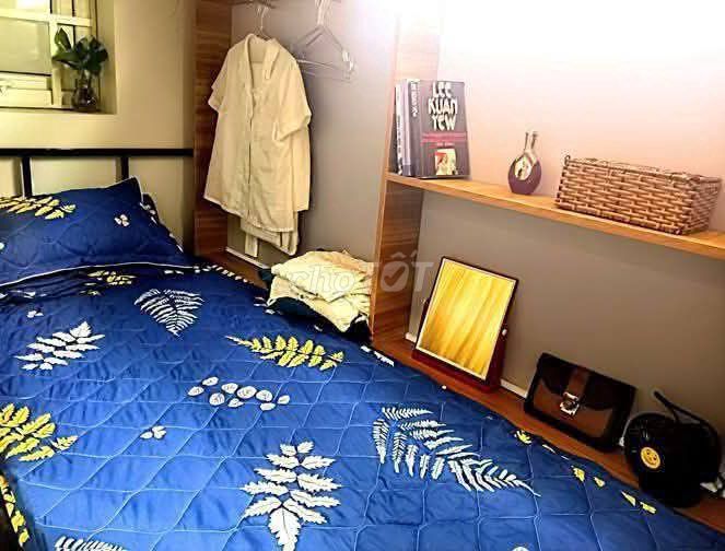 Cho thuê sleepbox cao cấp ngắn & dài hạn Q5