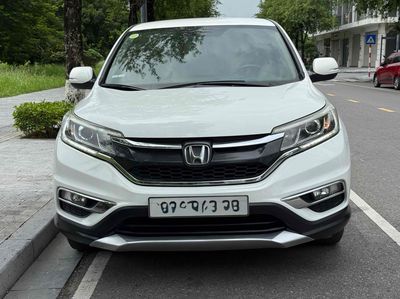 Honda CRV 2.0 2016 Trắng siêu mới