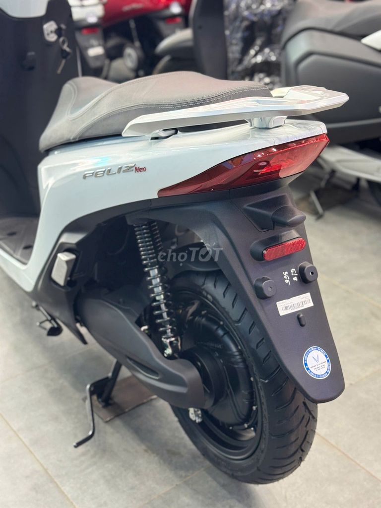 VinFast Feliz Neo - Tặng Voucher Got It 100k. Mua bán Xe điện tại Quận 10 Tp Hồ Chí Minh được đăng bởi VinFast Official Store hình 6