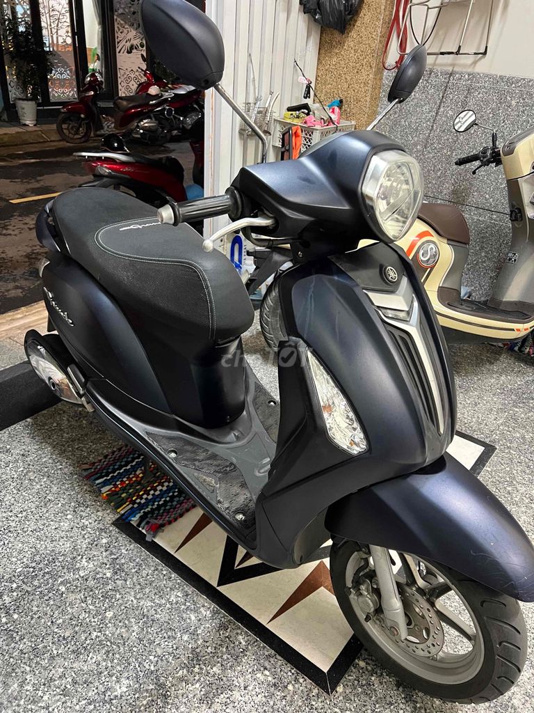 grande biển 73 chính chủ. đk 11/2018. Mua bán Xe máy tại Quận Cẩm Lệ Đà Nẵng được đăng bởi THẮNG MUA BÁN XE MÁY hình 2