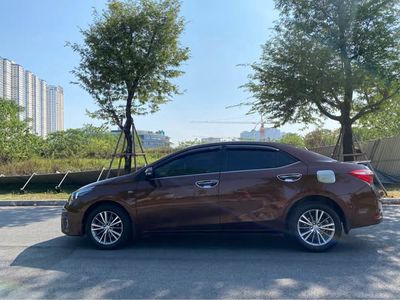 Toyota Altis 2015 số sàn. Mua bán Ô tô tại Quận Tây Hồ Hà Nội được đăng bởi Đình Thảo