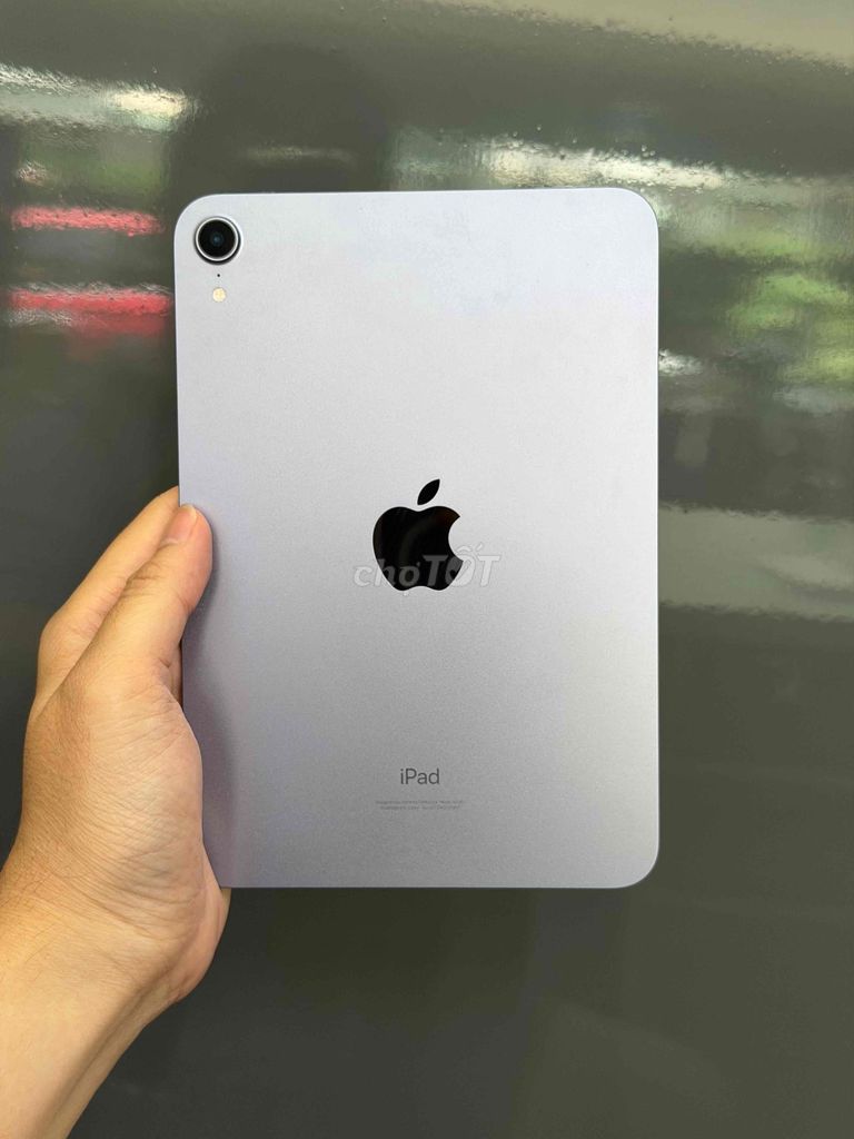 Apple iPad Mini 6 8.3 inch 64GB WF Pin 92 Keng net. Mua bán Máy tính bảng tại Quận Ninh Kiều Cần Thơ được đăng bởi Quý Mobile Cần thơ hình 1