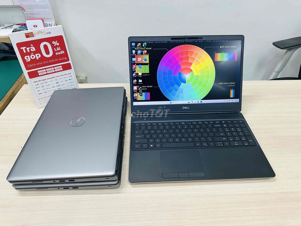 Dell Precision 7560 i7 11850H/RtxA2000/Rtx A4000. Mua bán Laptop tại Quận 1 Tp Hồ Chí Minh được đăng bởi khanh laptop hình 1