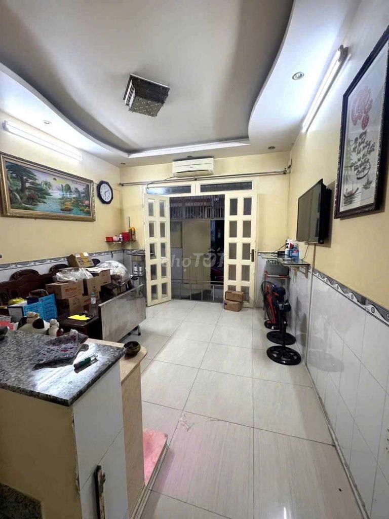 Аренда · 2 комн. · 48 м² · Quận Bình Tân, ул. Đường Bình Trị Đông