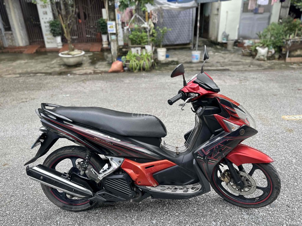 nouvo Sx phun xăng điện tử. Mua bán Xe máy tại Thành phố Nam Định Nam Định được đăng bởi xe máy Trần Trung Bil 1988 hình 4