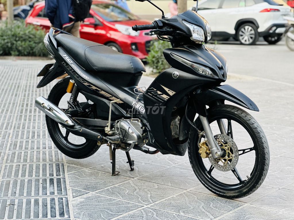 JUPITER FI ĐEN NHÁM XE SIÊU MỚI 2024. Mua bán Xe máy tại Quận Cầu Giấy Hà Nội được đăng bởi Lộc Phát hình 2