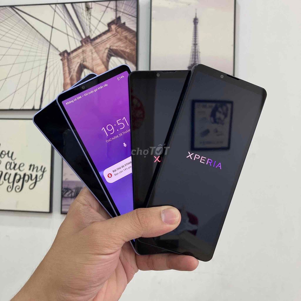 Sony 10 Mark 5 - 2 Sim. Mua bán Điện thoại tại Quận Gò Vấp Tp Hồ Chí Minh được đăng bởi D MOBILE hình 1