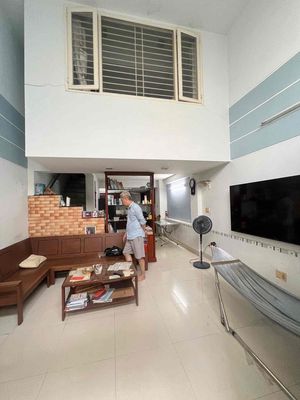 Аренда · 2 комн. · 58 м² · Quận Tân Bình, ул. Đường Nguyễn Bá Tòng