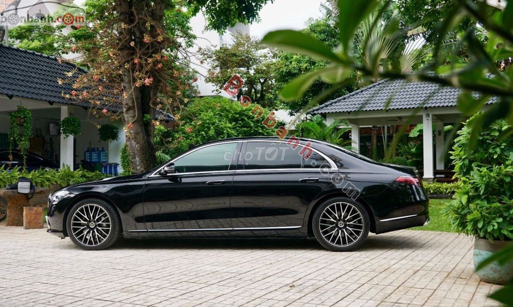 MercS class S450 4Matic Luxury 2022 - 3 Tỷ 790. Mua bán Ô tô tại Quận Tân Phú Tp Hồ Chí Minh được đăng bởi ANH CHÂU hình 1