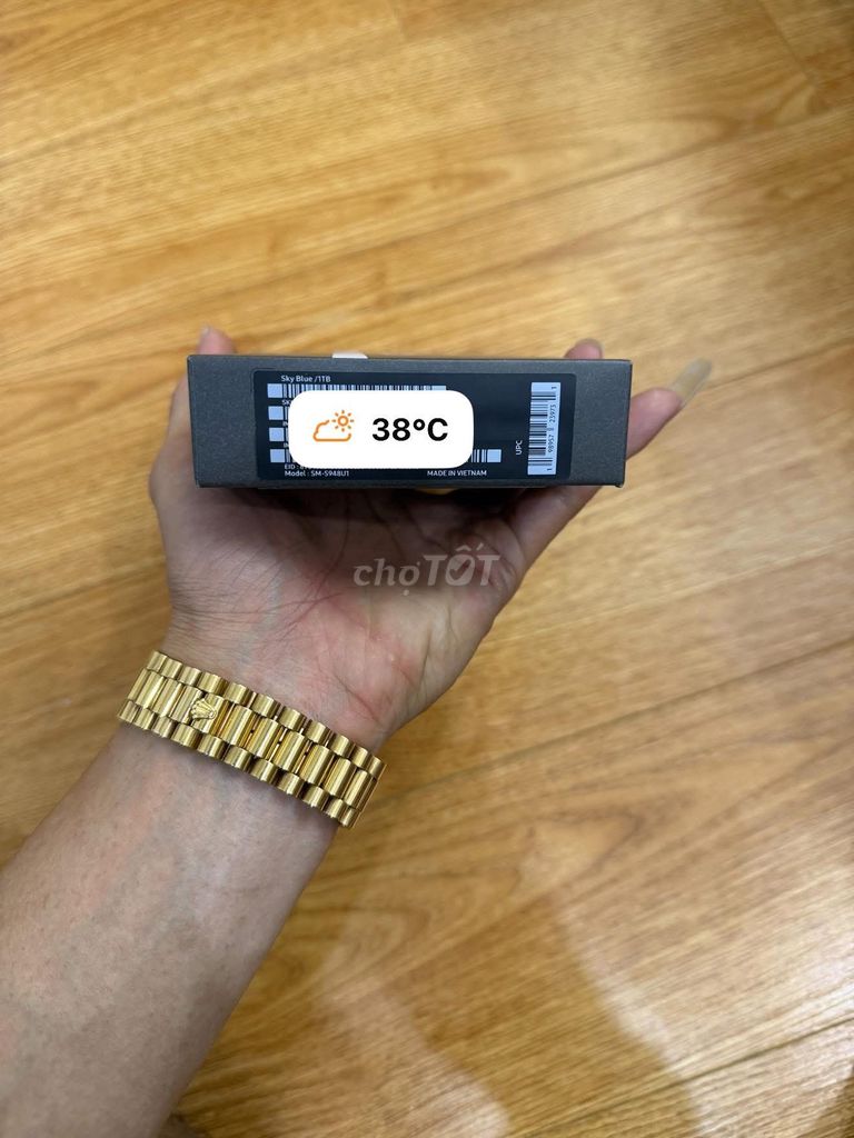 Samsung Galaxy S26 Ultra 1TB 16GB 2K. Mua bán Điện thoại tại Quận Thanh Xuân Hà Nội được đăng bởi Vinh Râu Samsung hình 1