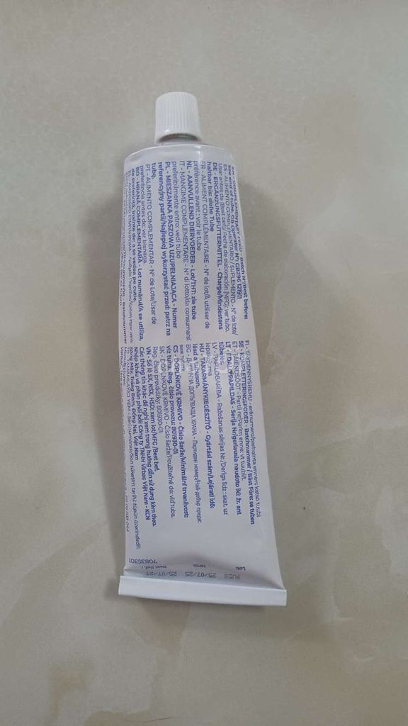Bán thanh vitamin. Mua bán Phụ kiện, Thức ăn, Dịch vụ tại Quận Dương Kinh Hải Phòng được đăng bởi Cường hình 1