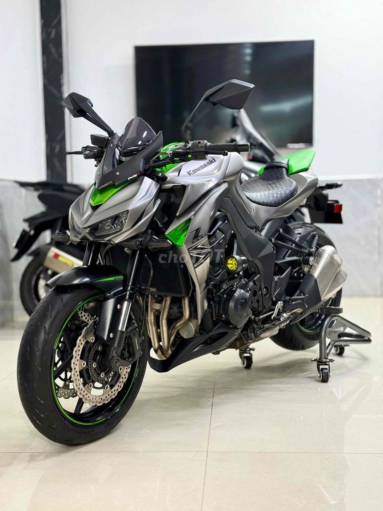 Kawasaki Z1000 model 2016 còn RẤT MỚI. Mua bán Xe máy tại Quận Bình Thạnh Tp Hồ Chí Minh được đăng bởi Phạm Trí Motor hình 1