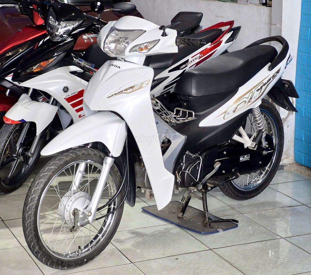 Wave Alpha 2022 BS95 Rất đẹp máy zin chính chủ. Mua bán Xe máy tại Quận Bình Thuỷ Cần Thơ được đăng bởi Xe Máy Bảo Nhi hình 3