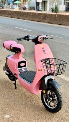 Xe Đạp Điện K1 Plus + V1 Plus chính hãng. Mua bán Xe điện tại Quận 8 Tp Hồ Chí Minh được đăng bởi Cửa Hàng Xe Điện Huỳnh Như  hình 1