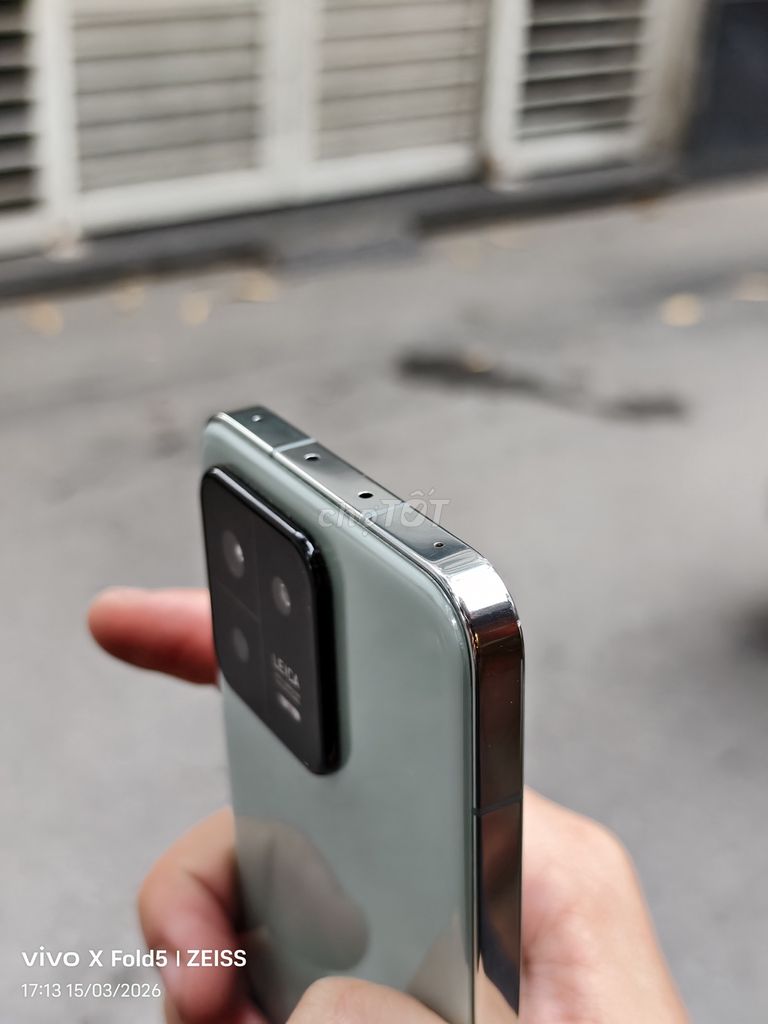 Xiaomi Mi 13 Quốc Tế 12/256. Mua bán Điện thoại tại Quận Ba Đình Hà Nội được đăng bởi Nguyễn Thanh Sơn hình 1