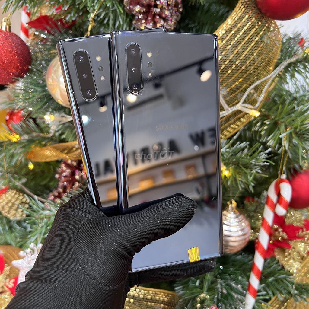 Samsung Galaxy Note 10 Plus USA -Màn đẹp -ZingKeng. Mua bán Điện thoại tại Quận Gò Vấp Tp Hồ Chí Minh được đăng bởi Vio Store hình 6