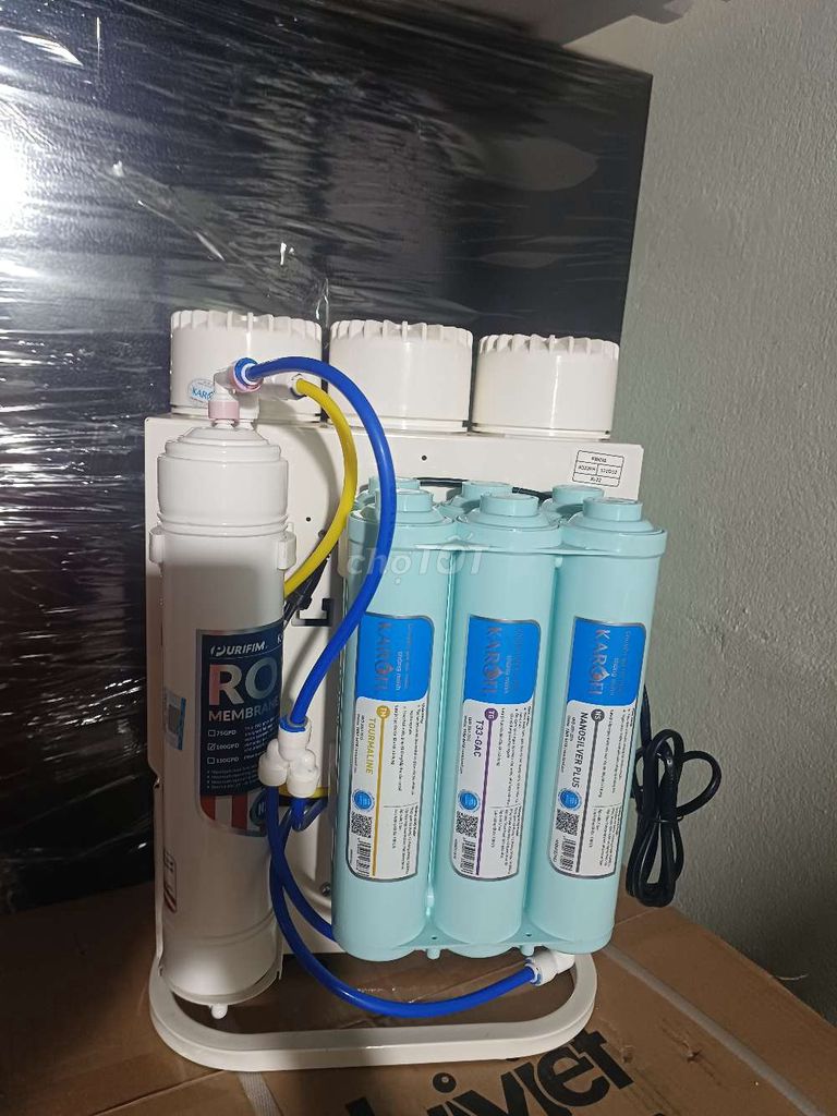 Máy lọc nước Karofi U06 Trưng bày. Mua bán Bếp, lò, đồ điện nhà bếp tại Huyện Hòa Vang Đà Nẵng được đăng bởi Nguyễn Thanh Phước hình 1