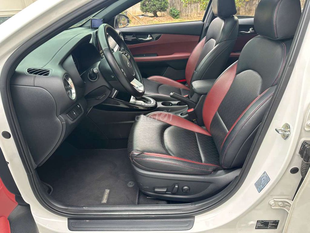 Kia Cerato 2020 2.0 AT Premium  - 40000 km. Mua bán Ô tô tại Thành phố Thuận An Bình Dương được đăng bởi BÌNH VÌNH PHÚ CHUYÊN XE LƯỚT BAO TEST HÃNG  hình 7