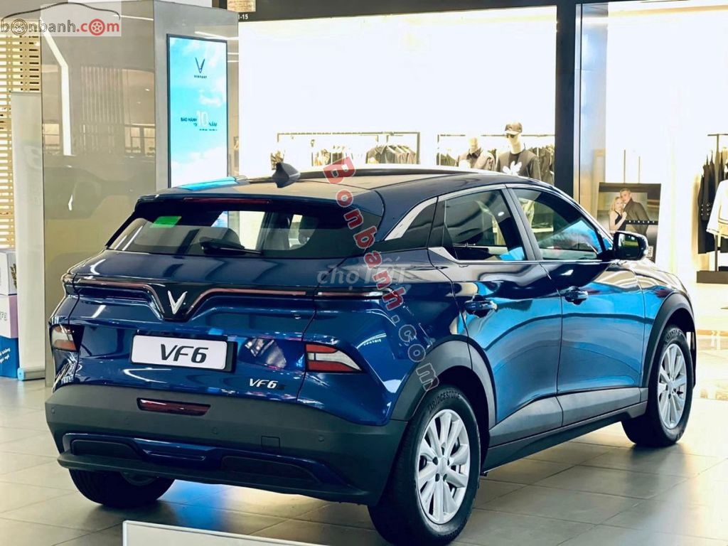 VinFast VF6 Eco 2025. Mua bán Ô tô tại Quận Hoàng Mai Hà Nội được đăng bởi Hùng hình 8