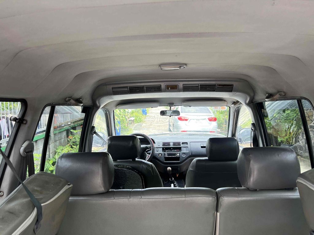 Toyota Zace 2002 GL sùng chỉ zin. Mua bán Ô tô tại Huyện Củ Chi Tp Hồ Chí Minh được đăng bởi Tuấn Đức Củ Chi hình 13