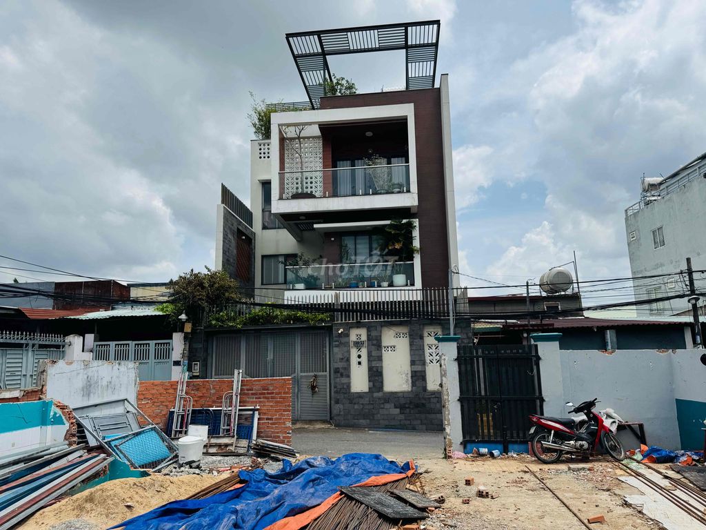 Hiếm! Đất ngang 11m - 154m² - 3 mặt thoáng - xây biệt thự Man Thiện