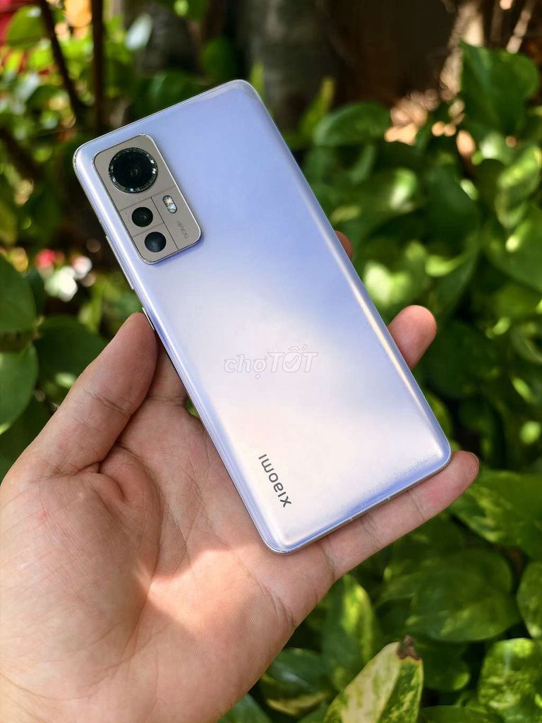 Xiaomi 12x 256GB rom quốc tế full tiếng việt . Mua bán Điện thoại tại Thành phố Thủ Dầu Một Bình Dương được đăng bởi HUNG MOBILE  hình 1