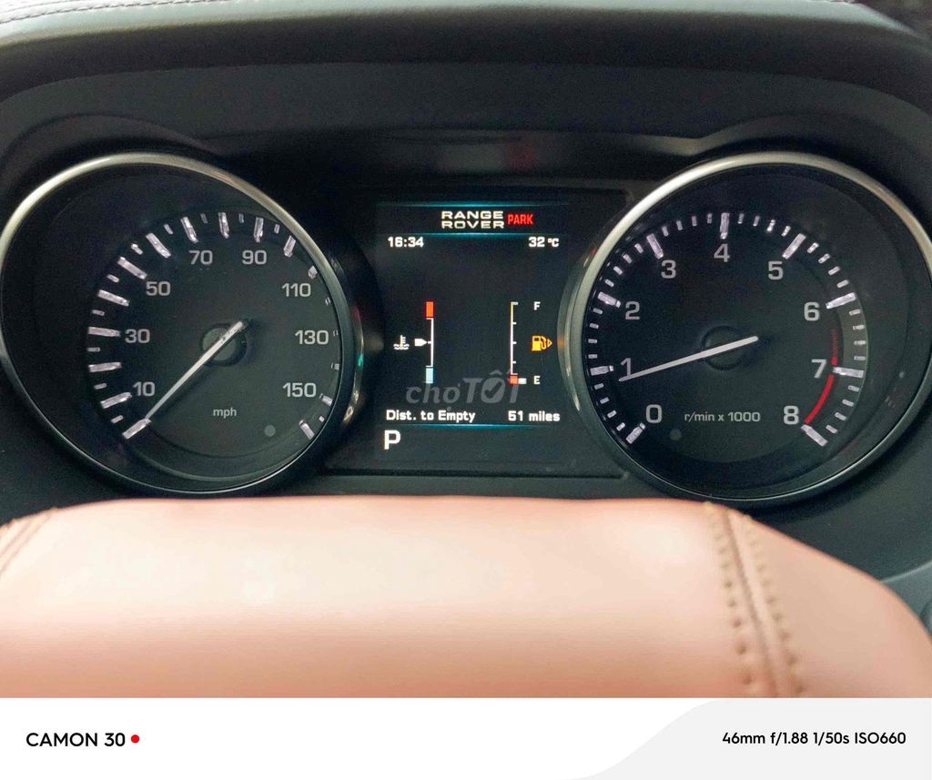 Ranger Rover Evoque 2012 lướt 5 vạn mile siêu đẹp. Mua bán Ô tô tại Thành phố Dĩ An Bình Dương được đăng bởi Dương hình 10