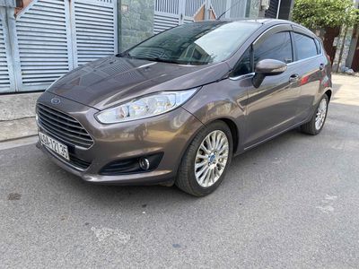 Ford Fiesta 2015 1.5 Nâu Tự động. Mua bán Ô tô tại Thành phố Thủ Đức Tp Hồ Chí Minh được đăng bởi Long