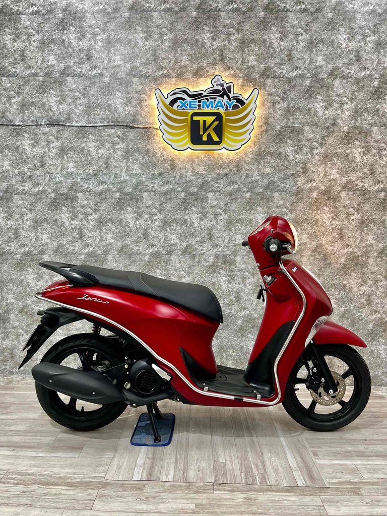 ❤️Yamaha Janus 2018 Khóa Smk, BSTP 9Chủ, GÓP. Mua bán Xe máy tại Quận 8 Tp Hồ Chí Minh được đăng bởi Tấn Đạt hình 4