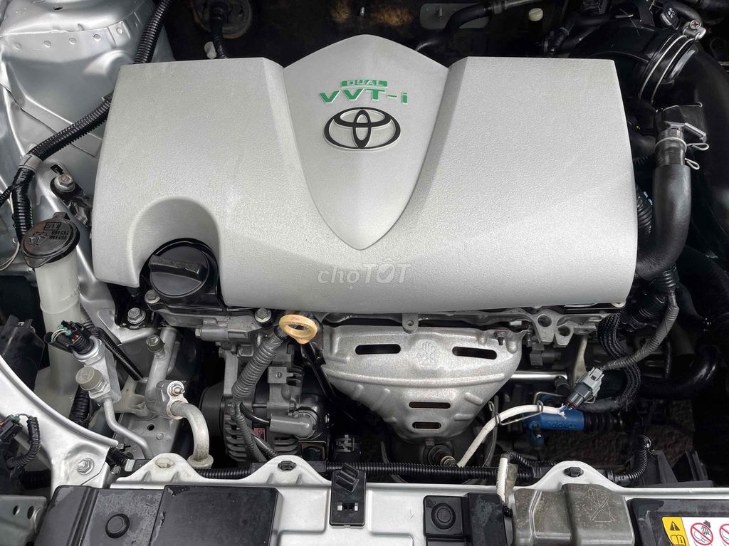Toyota Vios 2017 1.5E MT Siu đẹp. Mua bán Ô tô tại Thành phố Buôn Ma Thuột Đắk Lắk được đăng bởi Hiệp Khánh AuTo Đắk Lắk hình 18