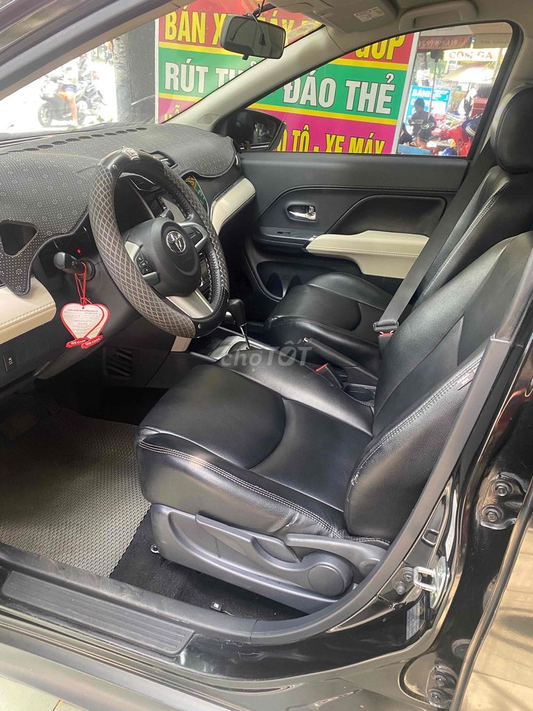 Toyota Rush S 2021 городской номер, от собственника