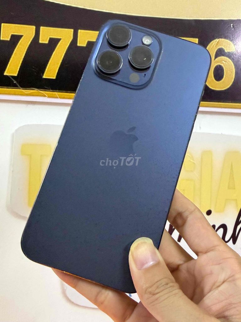 iphone 15 pro max 256Gb zin ốc zin áp đẹp 97% Qte. Mua bán Điện thoại tại Quận Tân Phú Tp Hồ Chí Minh được đăng bởi trương thành hưng hình 1