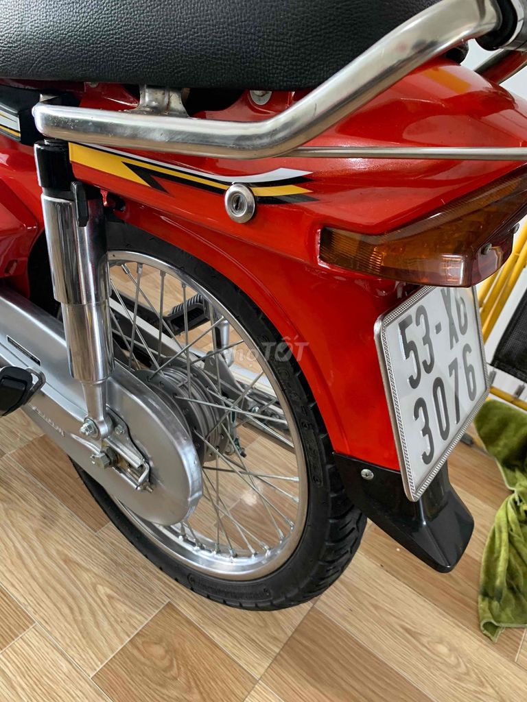 dream Cici. Mua bán Xe máy tại Huyện Bến Lức Long An được đăng bởi Son hình 4