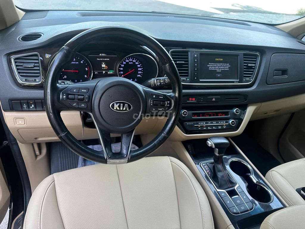 Kia Sedona Platinum D Chính chủ. Mua bán Ô tô tại Quận 12 Tp Hồ Chí Minh được đăng bởi Diễm Phúc hình 8