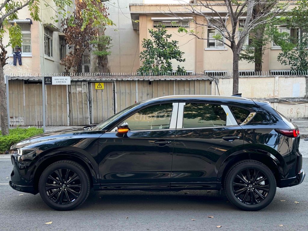 Mazda Cx5  - Giảm TM 60tr🎁Xe Sẵn Giao Ngay + TM💵. Mua bán Ô tô tại Thành phố Thủ Đức Tp Hồ Chí Minh được đăng bởi THACO AUTO Bình Triệu HCM hình 11