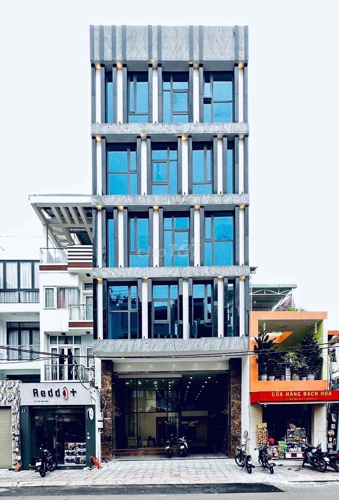 ☆ミ★ CHO THUÊVĂN PHÒNG ZETA BUILDING đường Trần Khắc Chân, quận 1