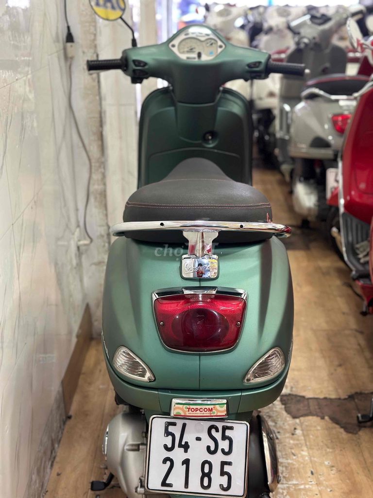 Piaggio Vespa LX125 Đời 2010 . BSTP. Mua bán Xe máy tại Quận Phú Nhuận Tp Hồ Chí Minh được đăng bởi Ngọc Huy hình 6