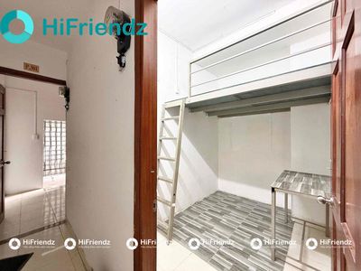 PHÒNG TRỌ GIÁ RẺ - GIỜ GIẤC TỰ DO - SẠCH SẼ - ĐI BỘ QUA AEON BÌNH TÂN